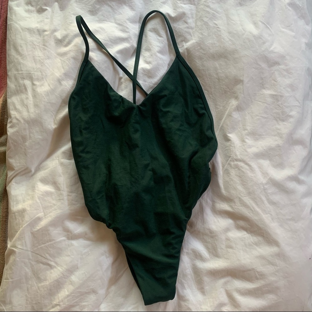 Jolyn Steve One Piece Bikini